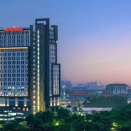 Movenpick Surabaya City Exteriér fotografie