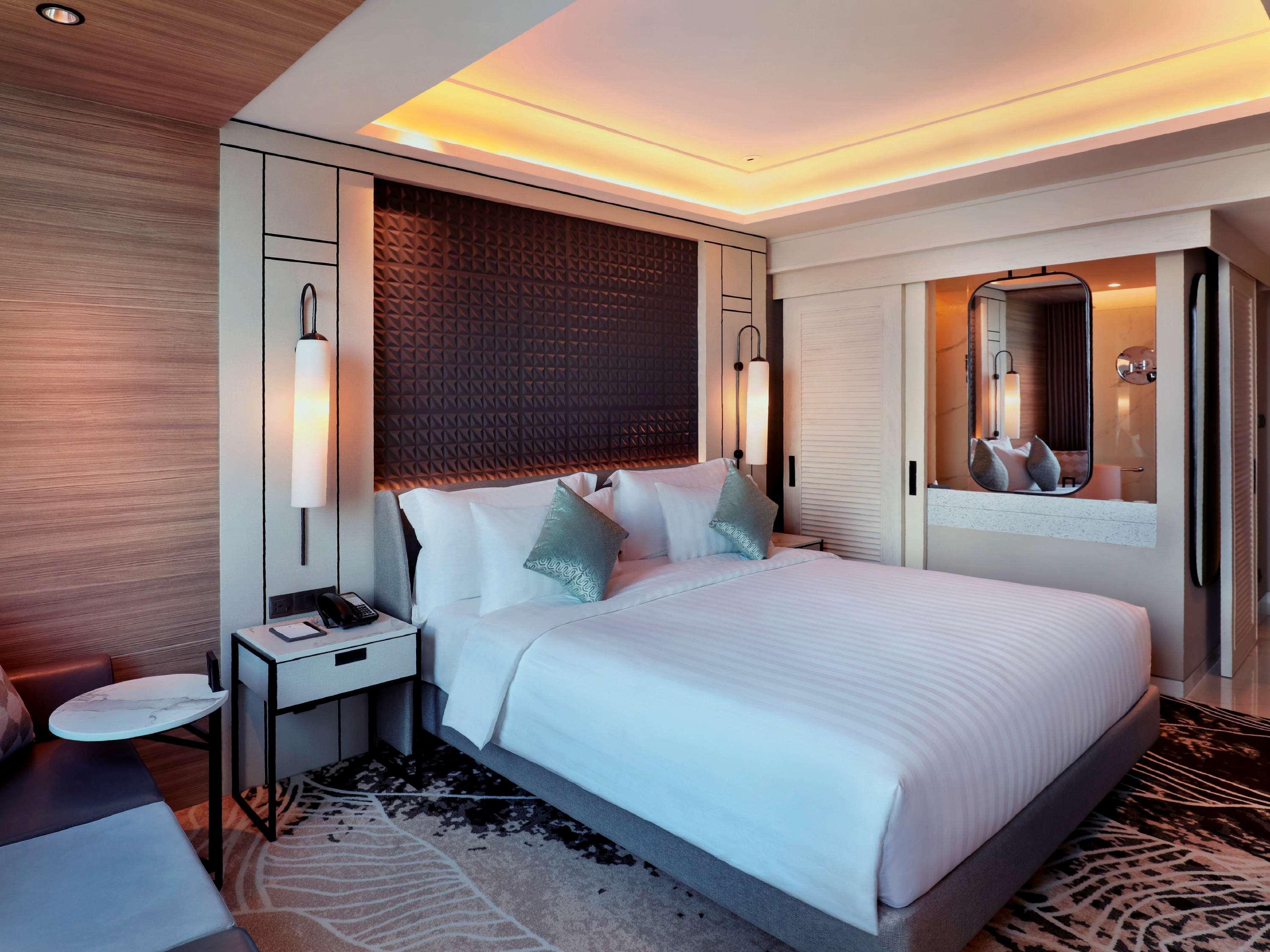 Movenpick Surabaya City Pokoj fotografie