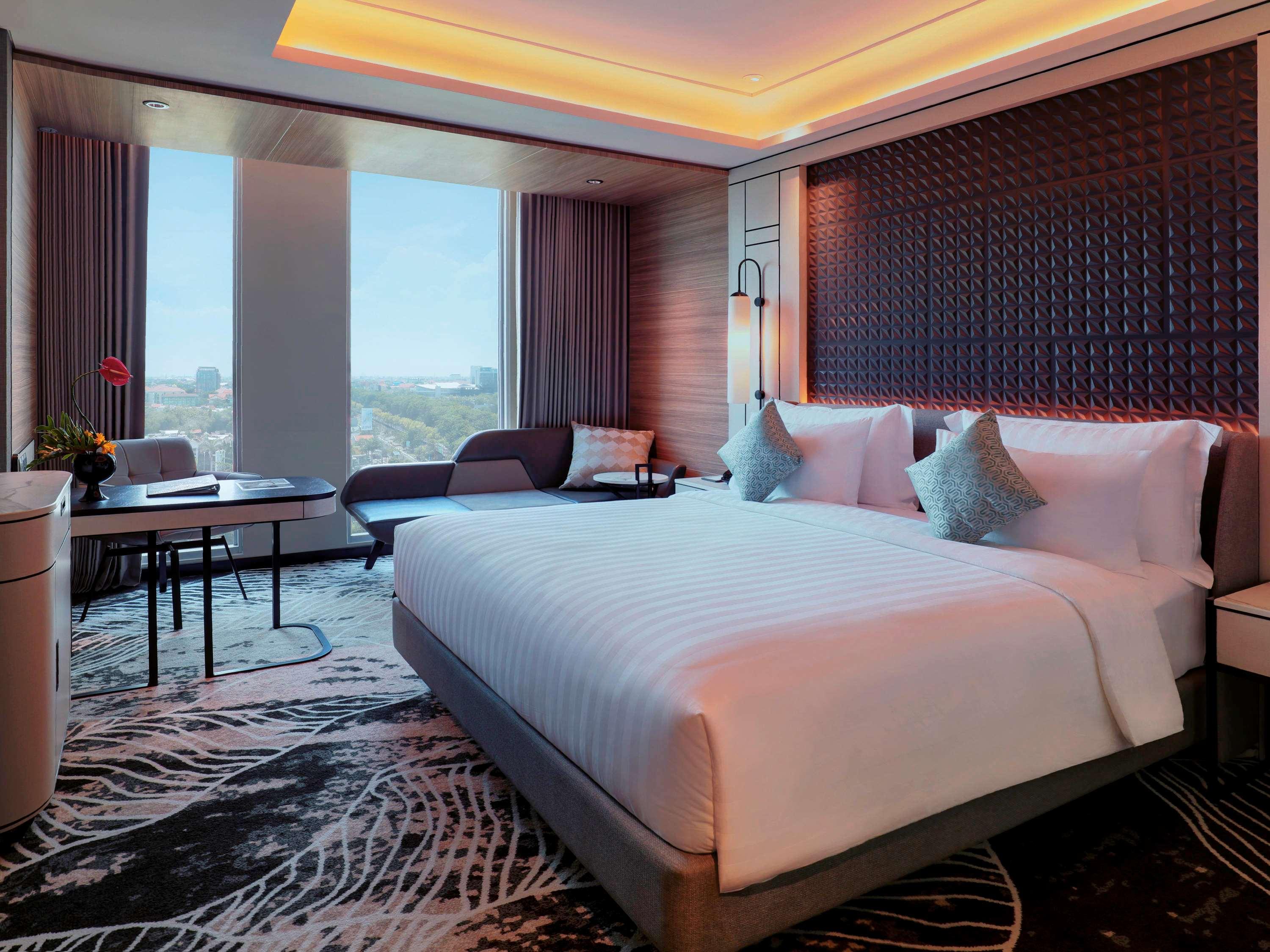 Movenpick Surabaya City Pokoj fotografie
