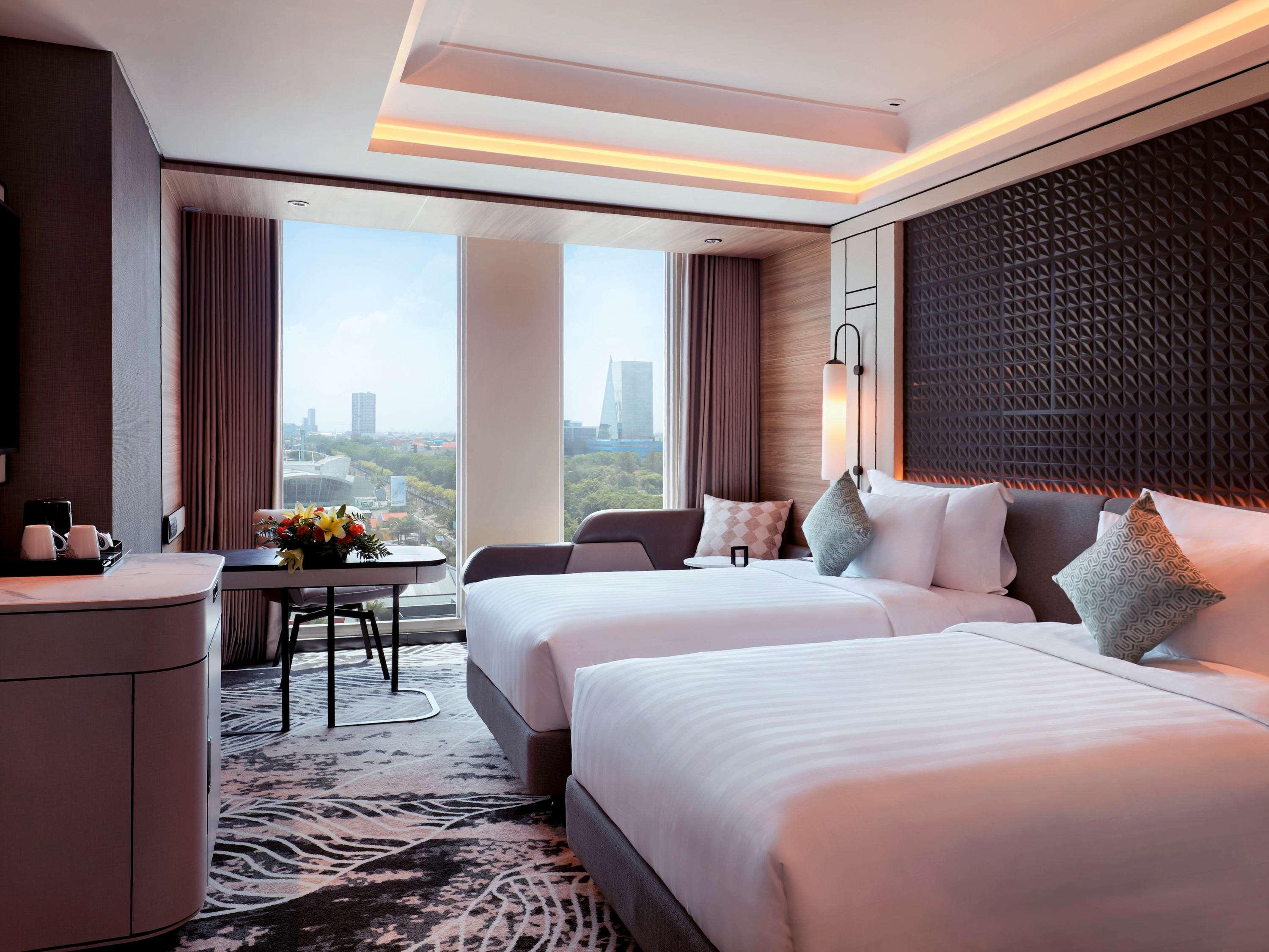 Movenpick Surabaya City Pokoj fotografie