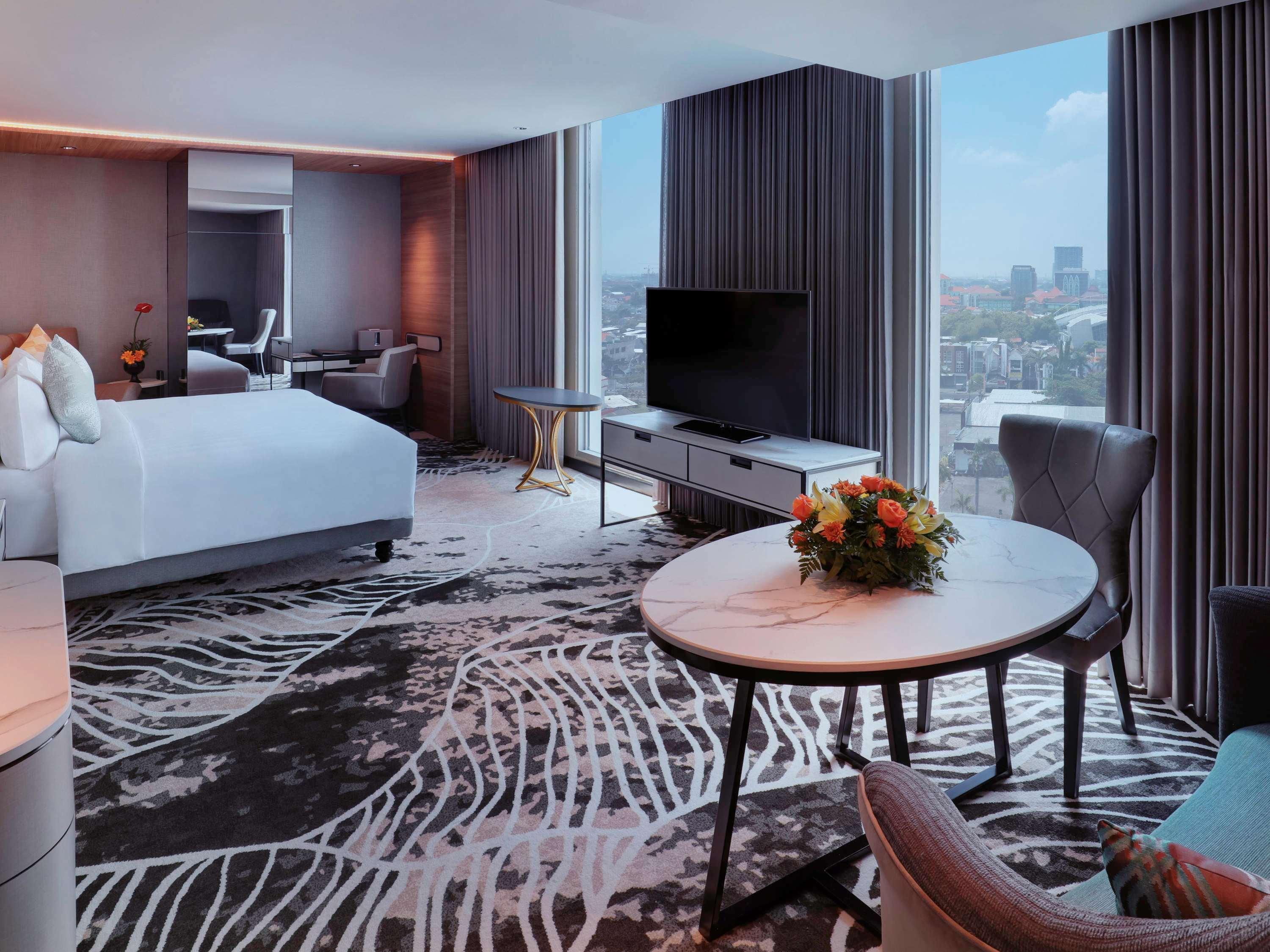 Movenpick Surabaya City Exteriér fotografie