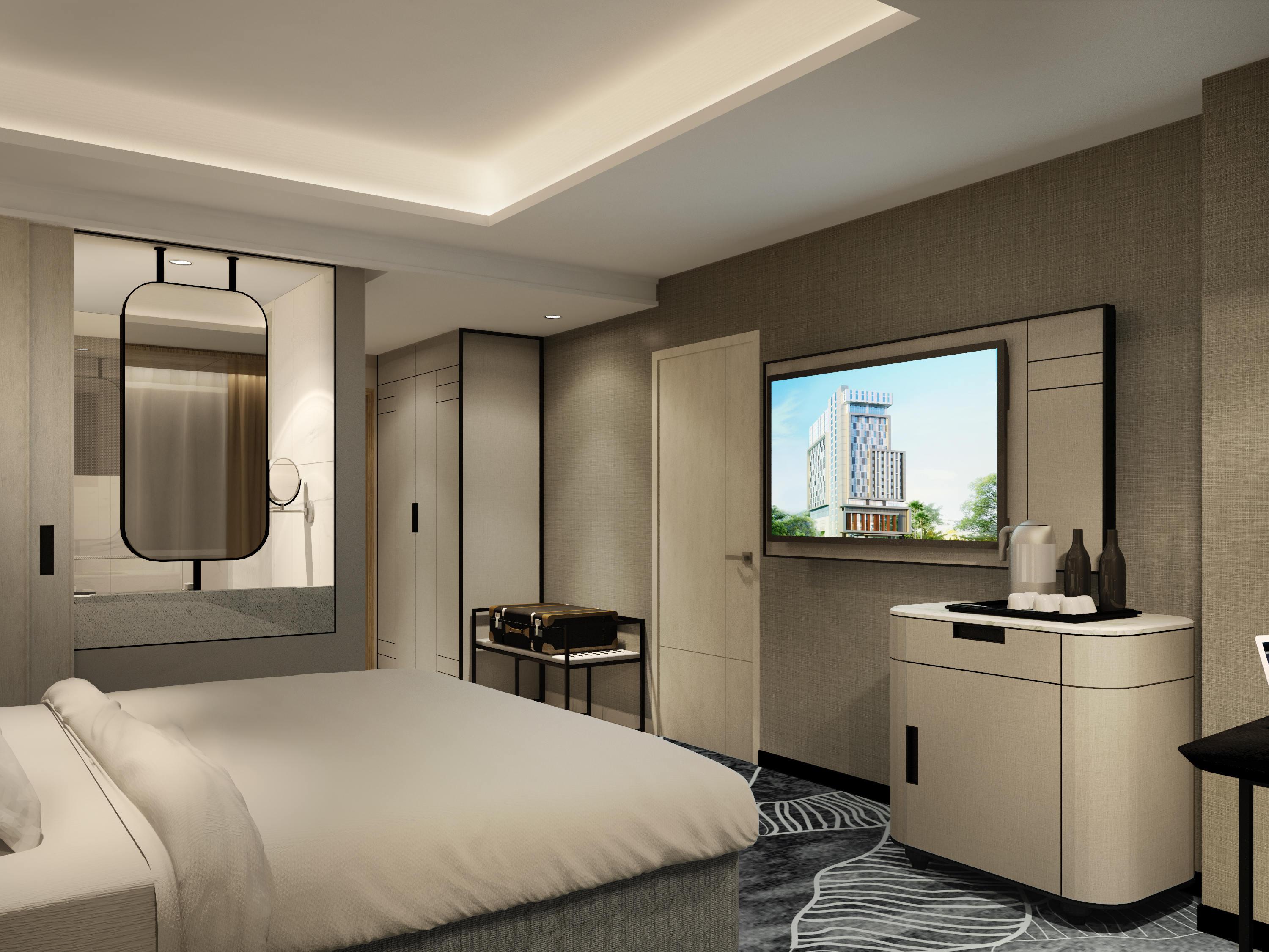 Movenpick Surabaya City Exteriér fotografie