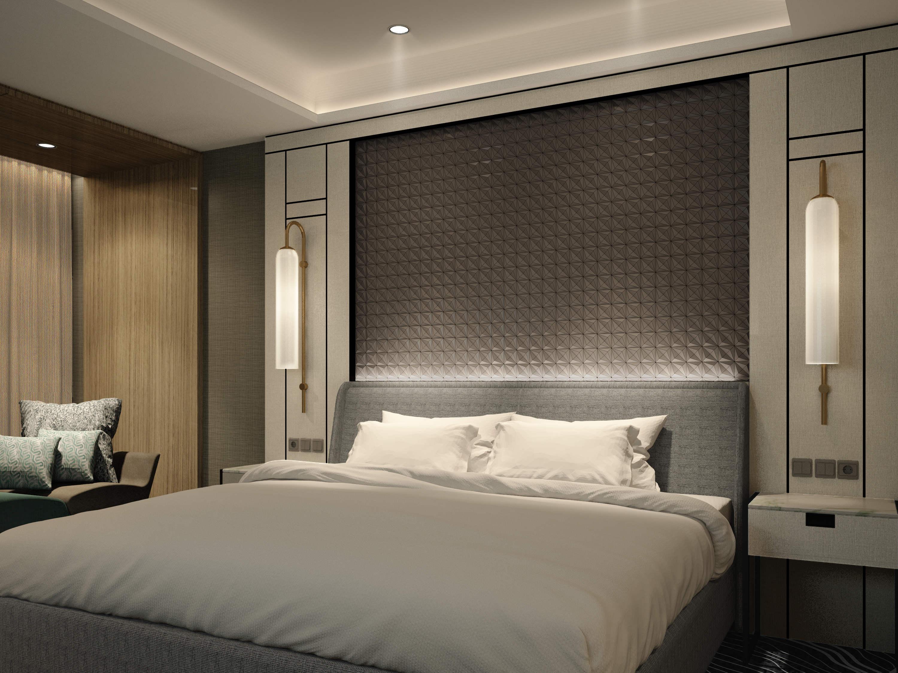 Movenpick Surabaya City Exteriér fotografie