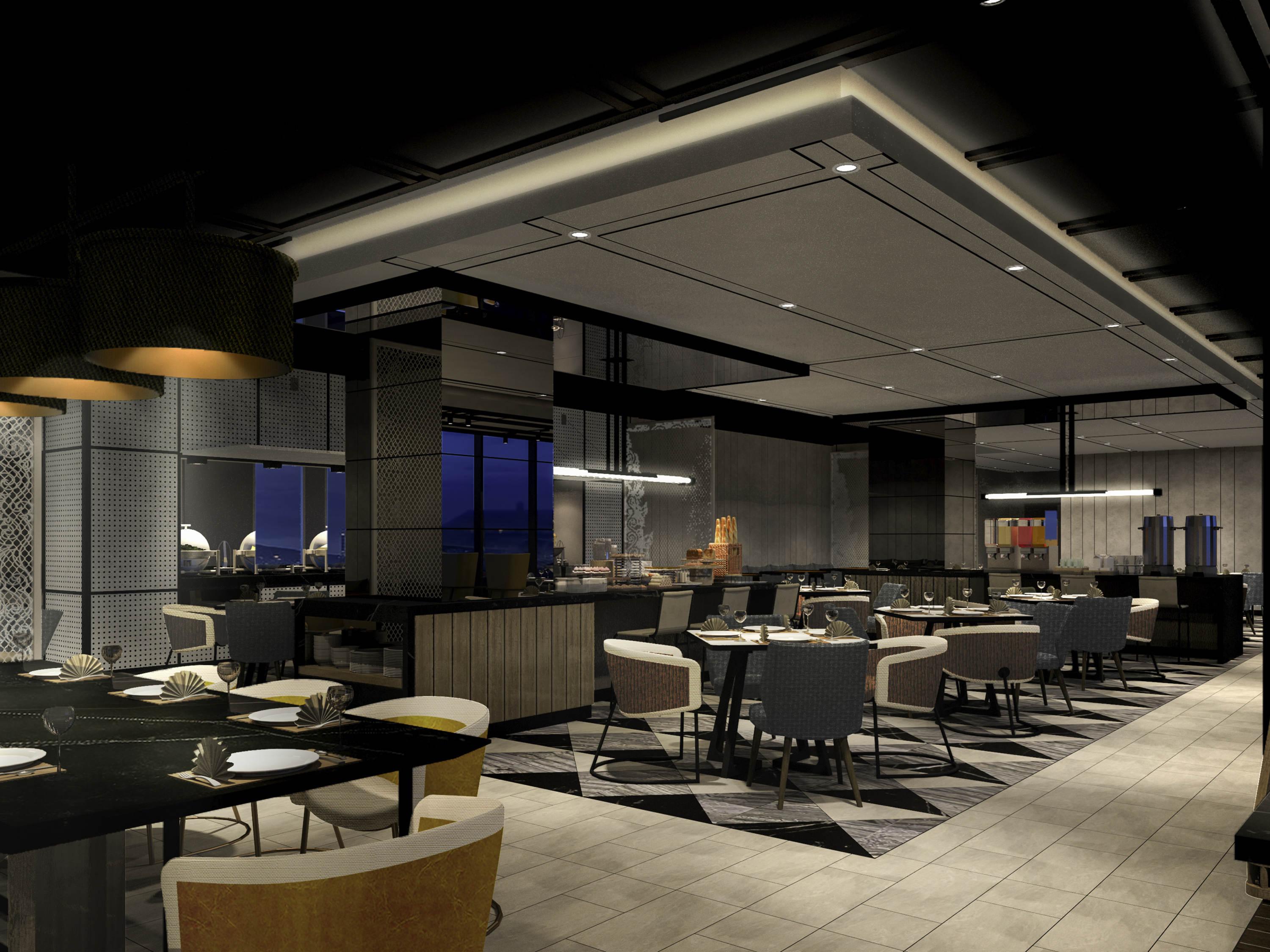 Movenpick Surabaya City Exteriér fotografie