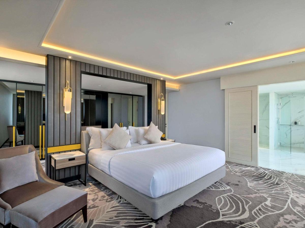 Movenpick Surabaya City Exteriér fotografie
