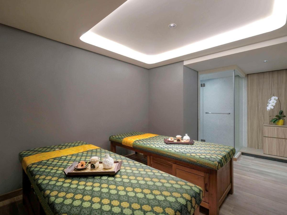 Movenpick Surabaya City Exteriér fotografie