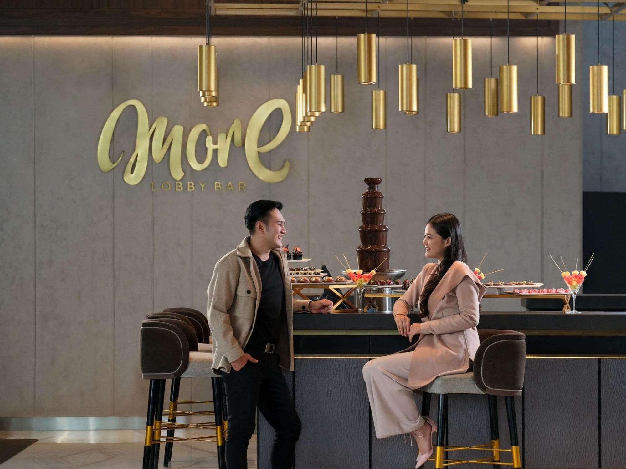 Movenpick Surabaya City Exteriér fotografie