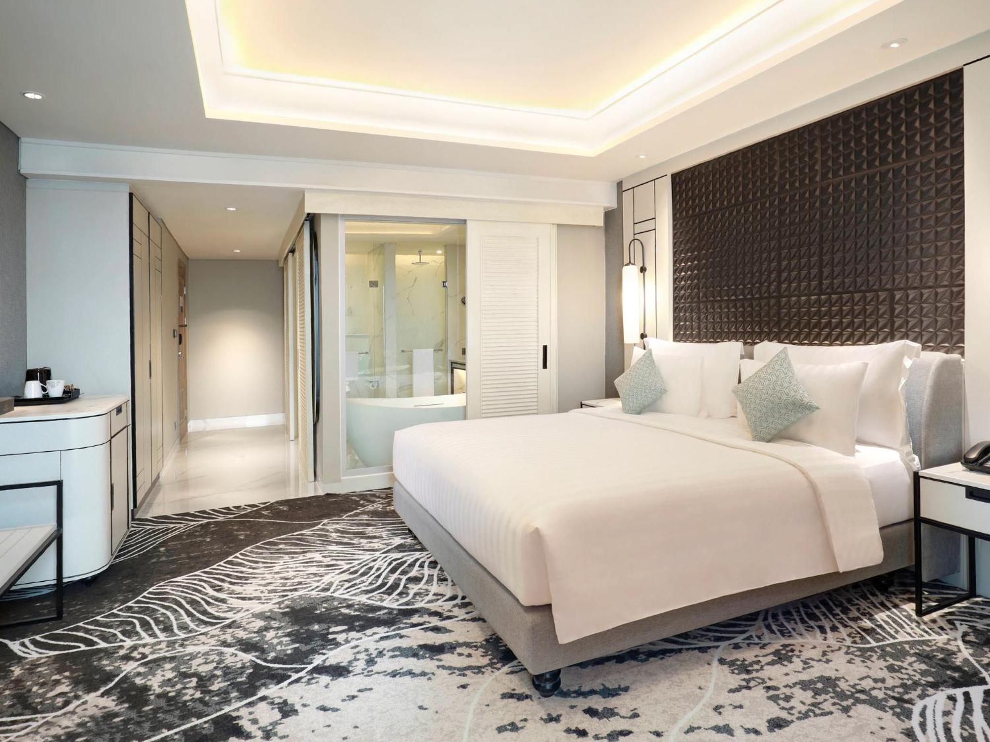 Movenpick Surabaya City Exteriér fotografie